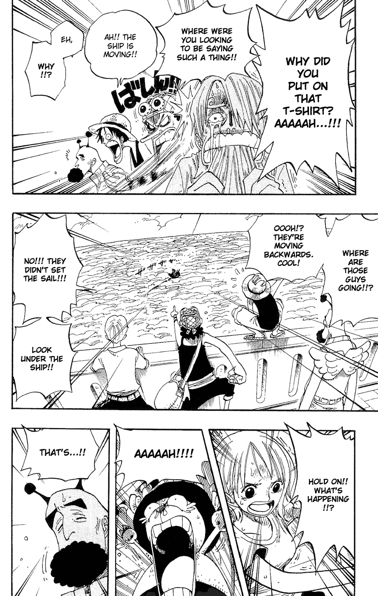 One Piece, Chapter 243 image 10